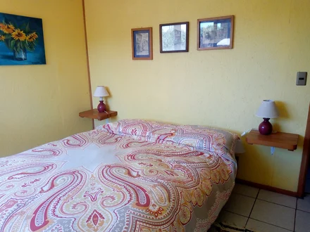Arriendo temporario de caba&ntilde;a en Valparaiso