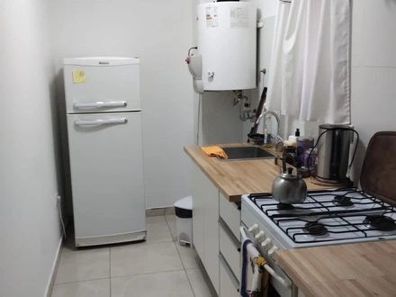 Alquiler temporario de apartamento em Necochea