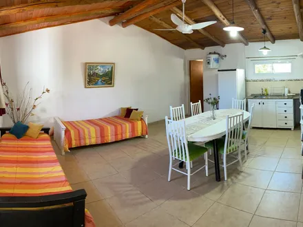 Alquiler temporario de cabana em Villa parque siquiman