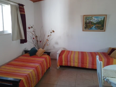 Alquiler temporario de cabana em Villa parque siquiman