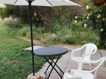 Arriendo temporario de casa en Olmu&eacute;