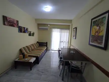 Alquiler temporario de apartamento em Villa carlos paz