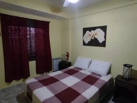 Alquiler temporario de apartamento em Villa carlos paz