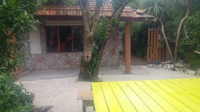 Alquiler temporario de cabana em Mar de cobo