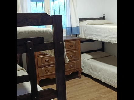 Alquiler temporario de casa em Gral pueyrredón