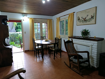 Alquiler temporario de casa em Gral pueyrredón