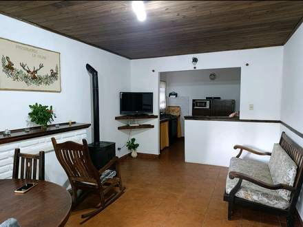 Alquiler temporario de casa em Gral pueyrredón