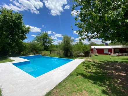 Alquiler temporario de casa em Cura brochero, las maravillas