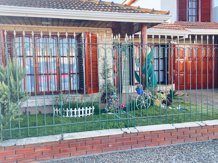 Alquiler temporario de casa em Necochea