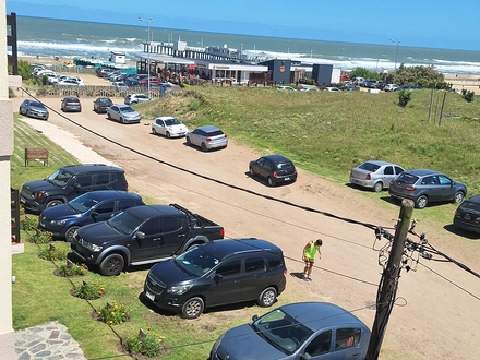 Alquiler temporario de apartamento em Pinamar