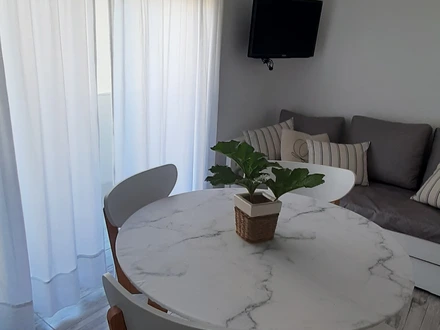 Alquiler temporario de apartamento em Pinamar