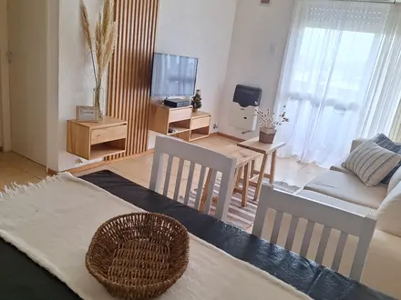 Alquiler temporario de apartamento em Pinamar