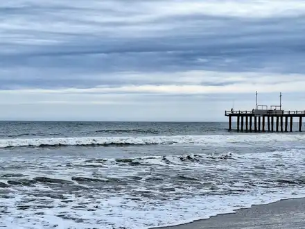 Alquiler temporario de apartamento em Pinamar