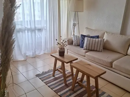 Alquiler temporario de apartamento em Pinamar