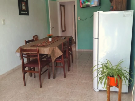 Alquiler temporario de apartamento em Quequén