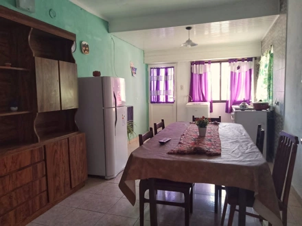 Alquiler temporario de apartamento em Quequén