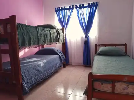 Alquiler temporario de apartamento em Quequén