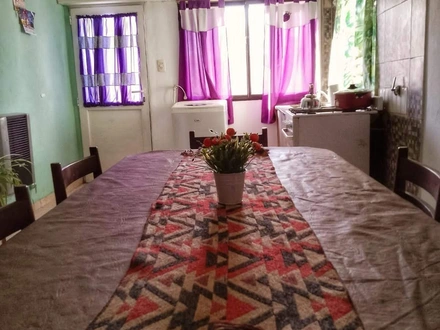 Alquiler temporario de apartamento em Quequén