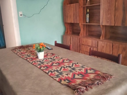 Alquiler temporario de apartamento em Quequén