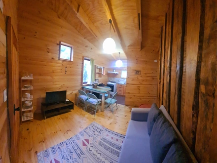 Arriendo temporario de cabana em Pucón