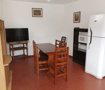 Alquiler temporario de apartamento em Villa gesell