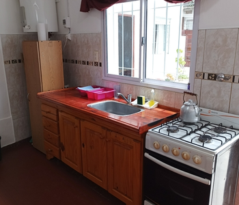 Alquiler temporario de apartamento em Villa gesell