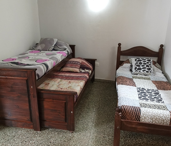 Alquiler temporario de apartamento em Villa gesell