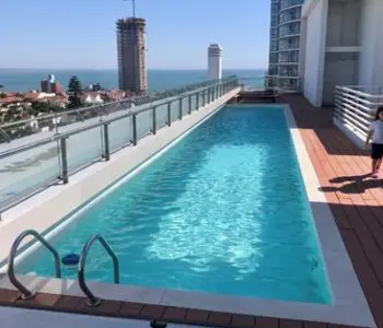 Alquiler temporario de departamento en Mar del plata (buenos aires)