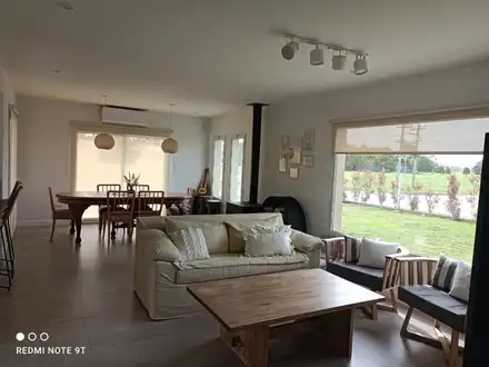 Alquiler temporario de casa em Mirmar