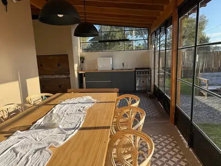 Alquiler temporario de casa em Mirmar
