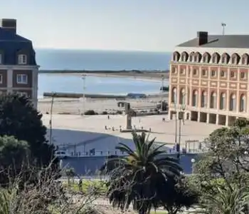 Alquiler temporario de apartamento em Mar del plata