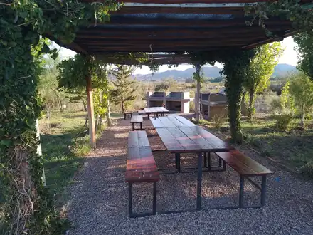 Alquiler temporario de apart en San rafael