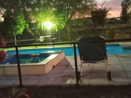 Alquiler temporario de apart en San rafael