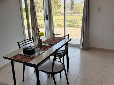 Alquiler temporario de apart en San rafael