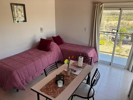 Alquiler temporario de apart en San rafael