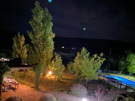 Alquiler temporario de apart en San rafael