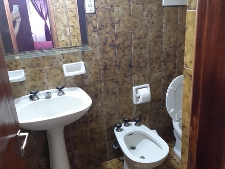 Alquiler temporario de apartamento em Villa gesell