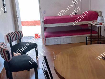 Alquiler temporario de apartamento em Villa gesell