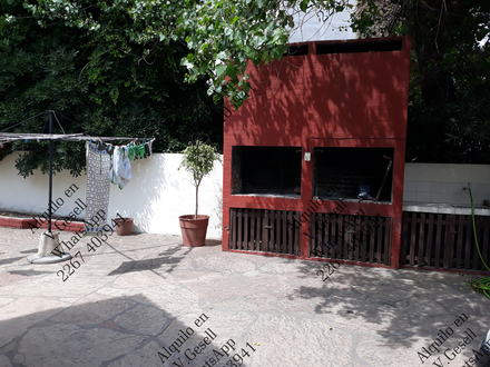 Alquiler temporario de apartamento em Villa gesell