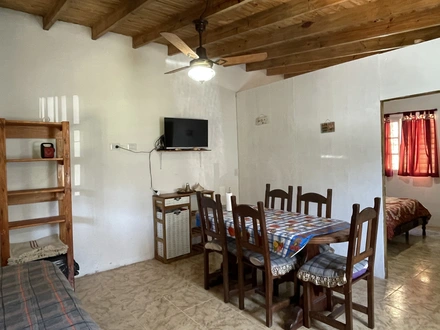 Alquiler temporario de casa em Mar azul