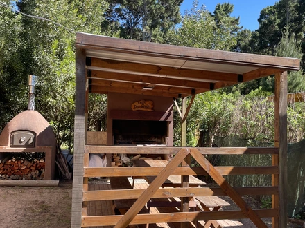 Alquiler temporario de casa em Mar azul