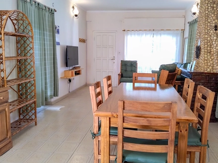 Alquiler temporario de casa em Monte hermoso