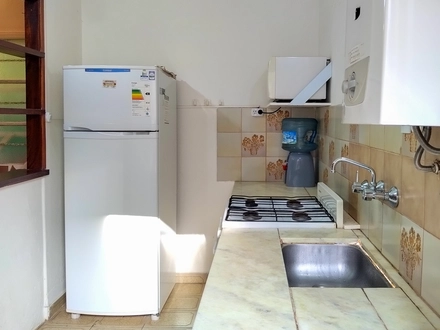 Alquiler temporario de casa em Monte hermoso