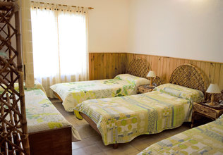 Alquiler temporario de casa em Monte hermoso