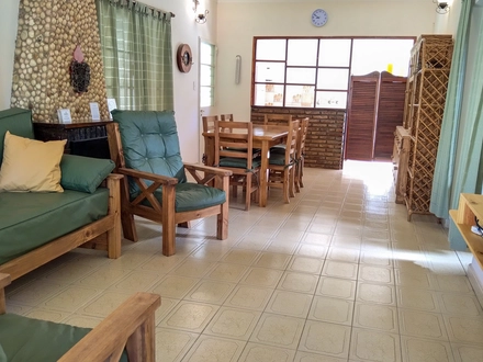 Alquiler temporario de casa em Monte hermoso