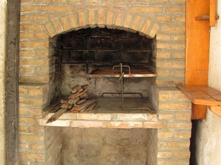 Alquiler temporario de casa em Monte hermoso